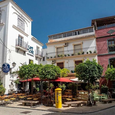 Marbella Old Town : Luxury Townhouse Villa Exterior photo