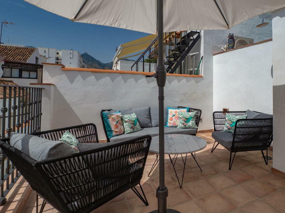 Marbella Old Town : Luxury Townhouse Villa Exterior photo